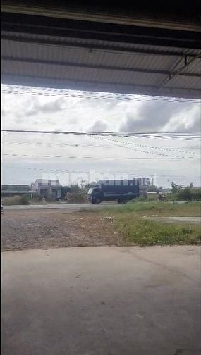 CẦN CHO THUÊ NHÀ XƯỞNG KHO LẠNH MẶT TIỀN KM 19 HUYỆN HÀM THUẬN NAM
