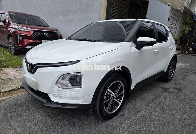 VF5 2024 Plus - 3 km Lên Nhiều Đồ