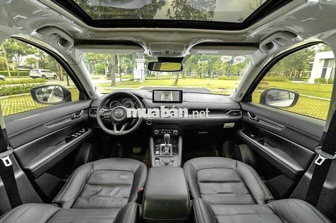 Bán xe Mazda CX5 Premium sx 2019 2.5L bản full
