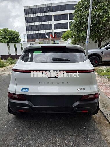 VF5 2024 Plus - 3 km Lên Nhiều Đồ