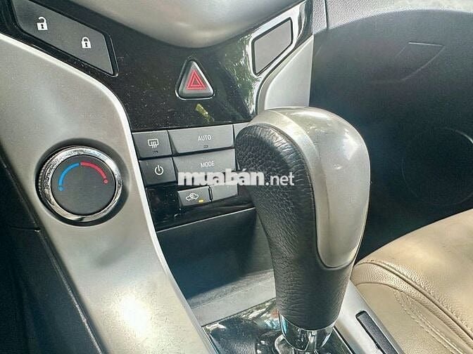 Chevrolet Cruze 2014 LTZ