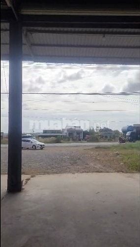 CẦN CHO THUÊ NHÀ XƯỞNG KHO LẠNH MẶT TIỀN KM 19 HUYỆN HÀM THUẬN NAM