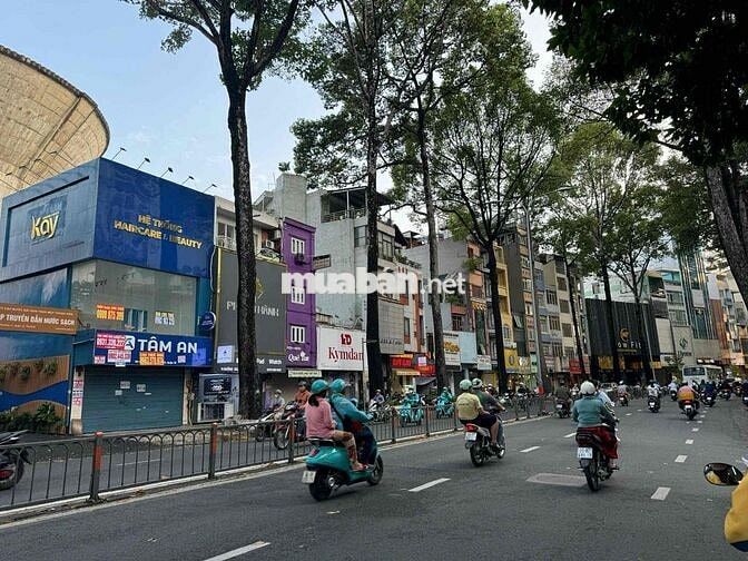 CHO THUÊ MẶT BẰNG NGUYỄN CƯ TRINH QUẬN 1