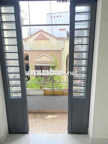 Nhà hẻm Lê Văn Sỹ 32m2, 2 phòng ngủ, 3 nhà vệ sinh