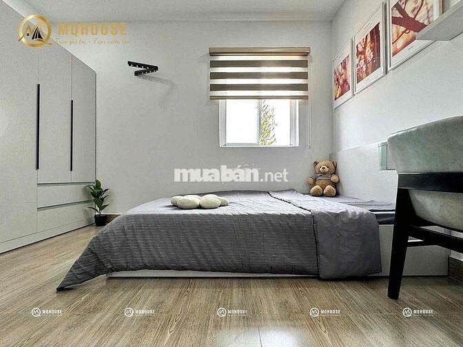 Cho thuê căn hộ đầy đủ nội thất máy giặt riêng đường Sư Vạn Hạnh Q10