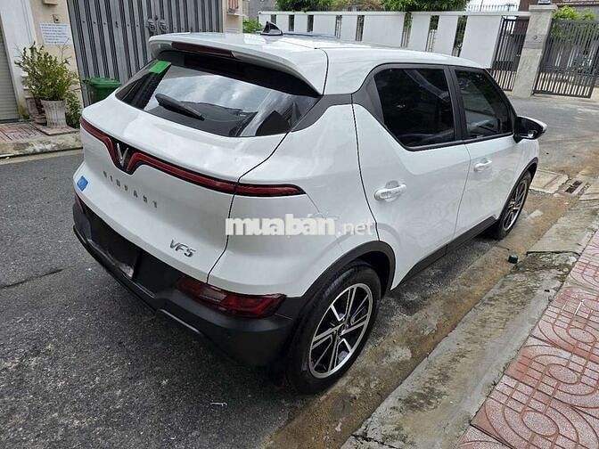 VF5 2024 Plus - 3 km Lên Nhiều Đồ