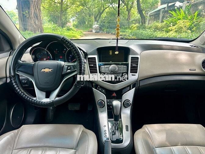 Chevrolet Cruze 2014 LTZ