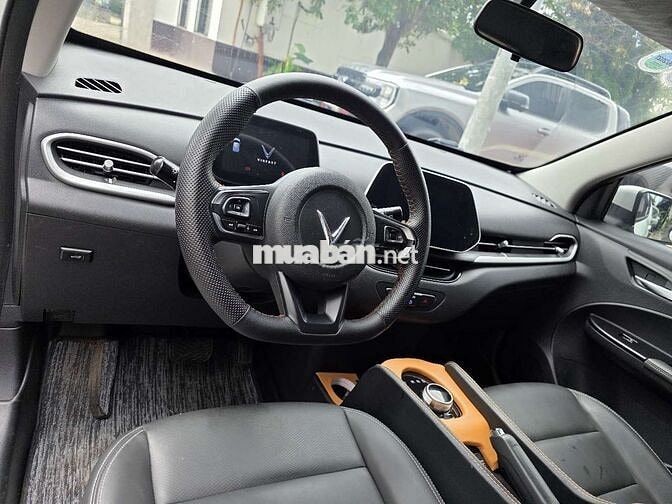 VF5 2024 Plus - 3 km Lên Nhiều Đồ