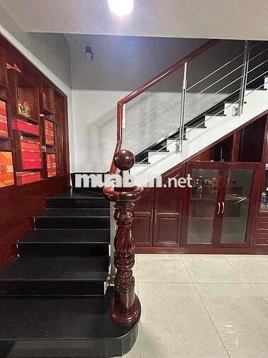 Cho thuê nhà Nguyên Căn Khu Phú Mỹ Chợ Lớn