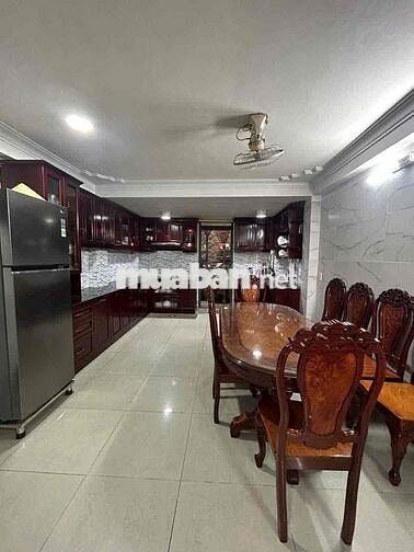 Cho thuê nhà Nguyên Căn Khu Phú Mỹ Chợ Lớn