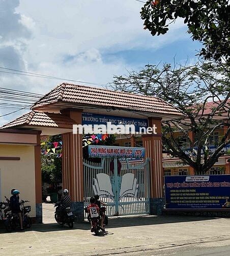 Bán đất mặt tiền ngay núi Chứa Chan, Xuân Lộc - Đồng Nai chỉ 680tr