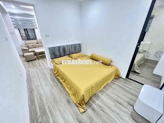 Bán tập thể Trương Định, Hoàng Mai. 3 ngủ. Giá 3.6 tỷ