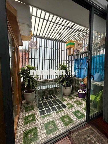 Cho thuê nhà Nguyên Căn Khu Phú Mỹ Chợ Lớn