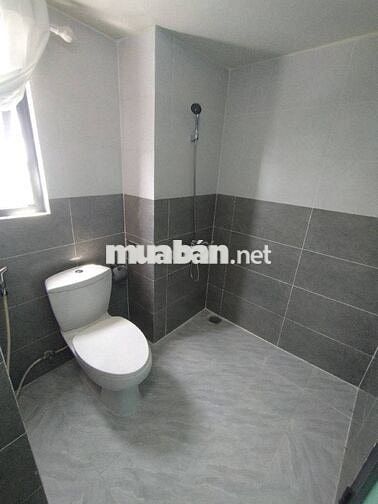 Nhà mới 4 tầng 2 mặt tiền hẻm trước sau cực thoáng