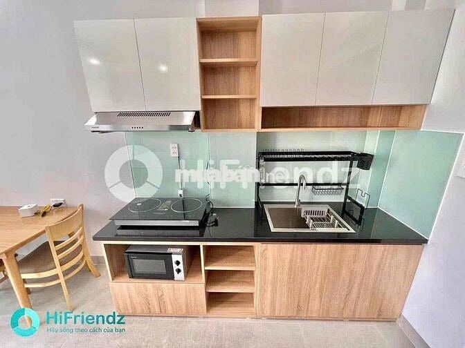 STUDIO BAN CÔNG - FULL NỘI THẤT - TRUNG TÂM PHÚ NHUẬN