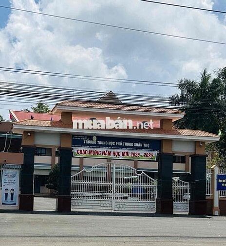 Bán đất mặt tiền ngay núi Chứa Chan, Xuân Lộc - Đồng Nai chỉ 680tr