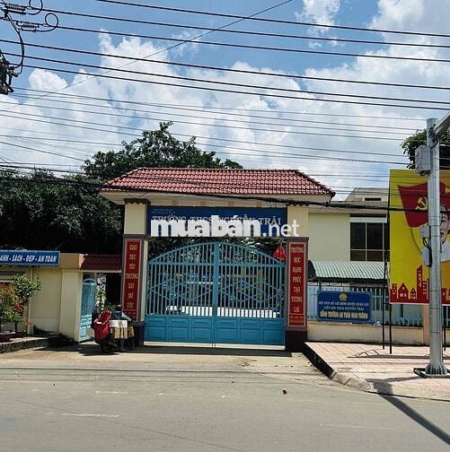 Bán đất mặt tiền ngay núi Chứa Chan, Xuân Lộc - Đồng Nai chỉ 680tr