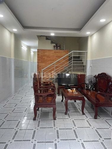 Cho thuê nhà Đ.Đ.T.Nghi  hẻm 4m (XH) Thành Thái, P.14, Q.10 giá 15tr