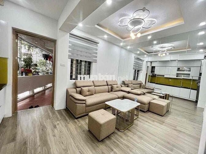 Bán tập thể Trương Định, Hoàng Mai. 3 ngủ. Giá 3.6 tỷ