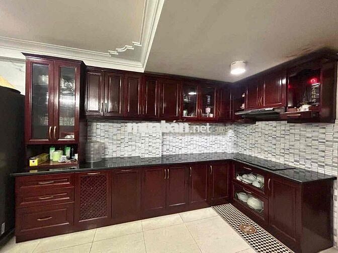 Cho thuê nhà Nguyên Căn Khu Phú Mỹ Chợ Lớn
