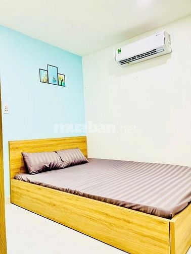 Phòng studio đủ NT siêu đẹp - 79 Hồ Bá Kiện Q.10 ( Gần CV Lê Thị Riêng