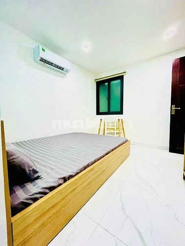 Phòng studio đủ NT siêu đẹp - 79 Hồ Bá Kiện Q.10 ( Gần CV Lê Thị Riêng
