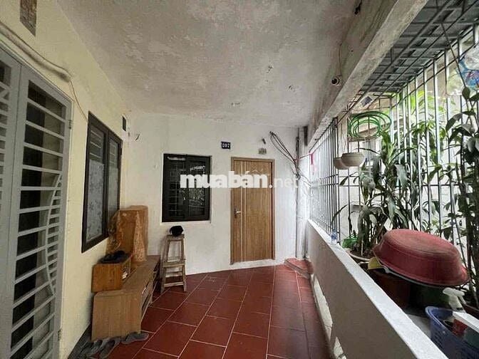 Bán tập thể Trương Định, Hoàng Mai. 3 ngủ. Giá 3.6 tỷ