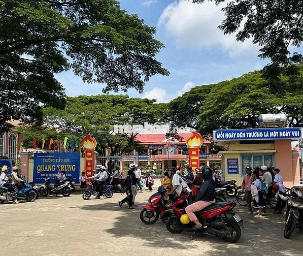 Bán đất mặt tiền ngay núi Chứa Chan, Xuân Lộc - Đồng Nai chỉ 680tr