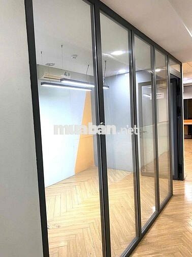 Cho thuê văn phòng , lầu 3 , toà nhà 222 Phan Xích Long