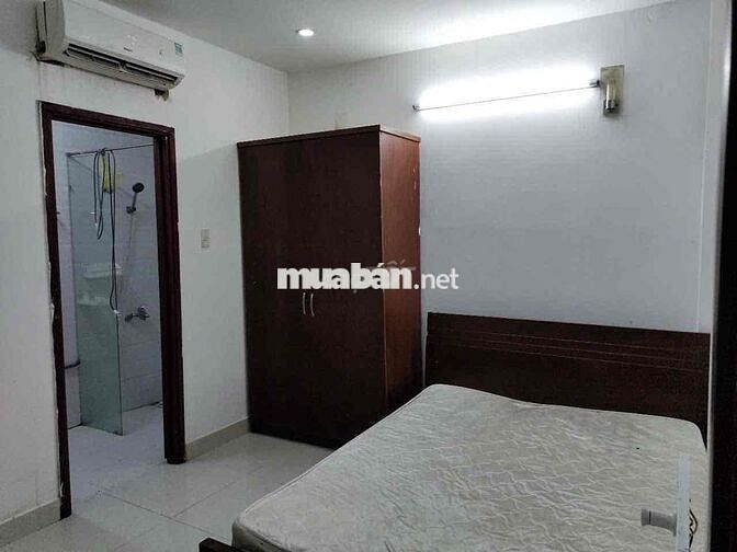 Phòng full nội thất – 69 đường số 7, Tân Kiểng, Q7