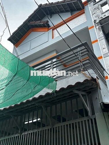 Bán nhà Quách Điêu, chợ Nữ Dân Công, VL  A lầu suốt – Giá chỉ 2.1 tỷ