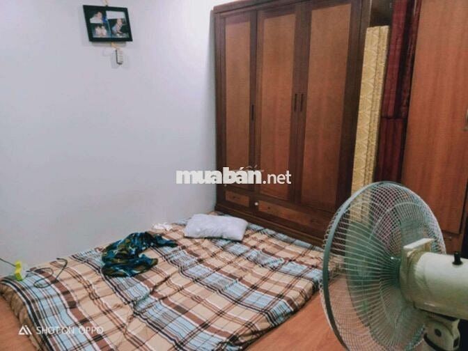 Cho nữ thuê Phòng trong chung cư đầy đủ tiện nghi khép kín