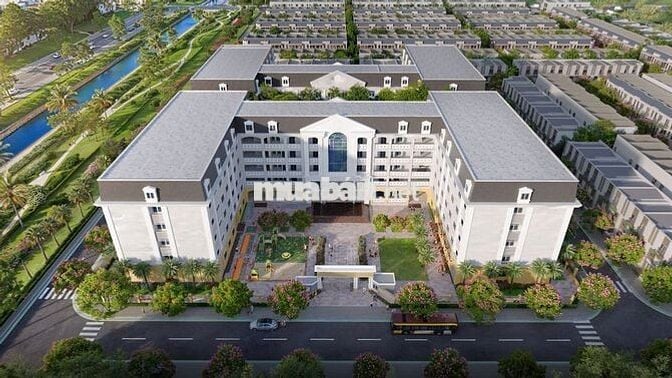 TRẢ TRƯỚC 300TR SỞ HỮU NGAY CĂN 2PN NOXH CHUẨN SINGAPORE ĐẦU TIÊN VN