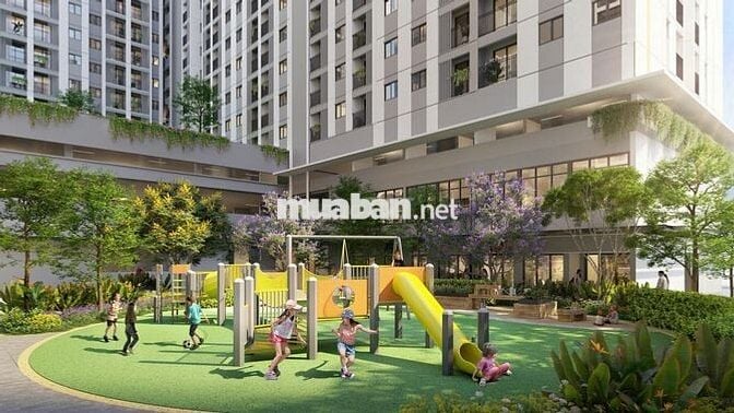 TRẢ TRƯỚC 300TR SỞ HỮU NGAY CĂN 2PN NOXH CHUẨN SINGAPORE ĐẦU TIÊN VN