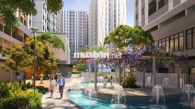 TRẢ TRƯỚC 300TR SỞ HỮU NGAY CĂN 2PN NOXH CHUẨN SINGAPORE ĐẦU TIÊN VN