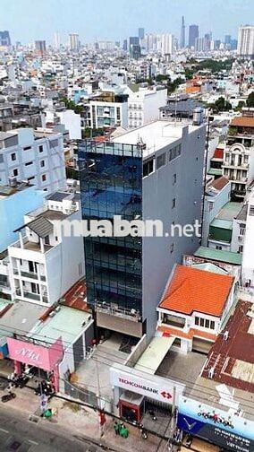 CHO THUÊ TÒA NHÀ VĂN PHÒNG HIỆN ĐẠI TRÊN TUYẾN ĐƯỜNG SẦM UẤT QUẬN 7