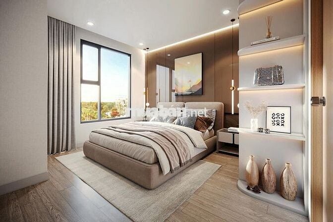 TRẢ TRƯỚC 300TR SỞ HỮU NGAY CĂN 2PN NOXH CHUẨN SINGAPORE ĐẦU TIÊN VN