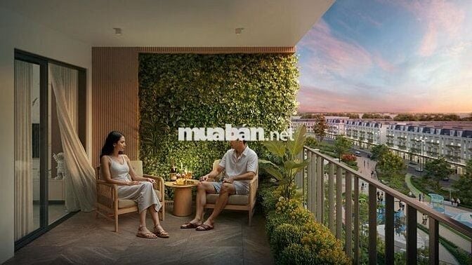 TRẢ TRƯỚC 300TR SỞ HỮU NGAY CĂN 2PN NOXH CHUẨN SINGAPORE ĐẦU TIÊN VN