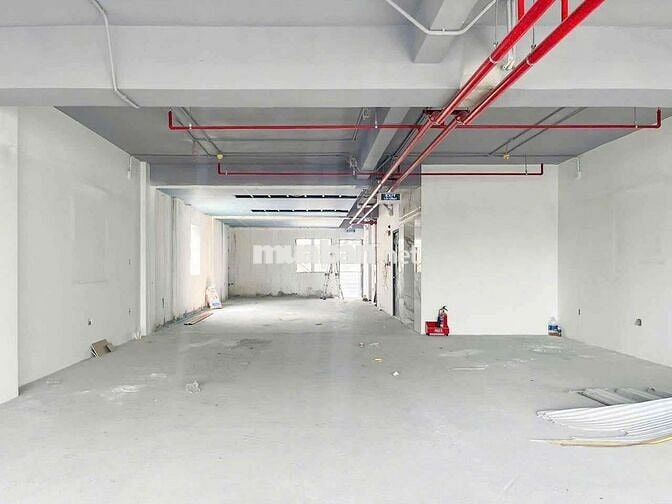 CHO THUÊ TÒA NHÀ VĂN PHÒNG HIỆN ĐẠI TRÊN TUYẾN ĐƯỜNG SẦM UẤT QUẬN 7