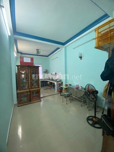 ÔNG ANH BÁN NHÀ ĐI ĐỊNH CƯ, VẠN KIẾP - BÌNH THẠNH, 61M2, XE HƠI ĐẬU Ở 
