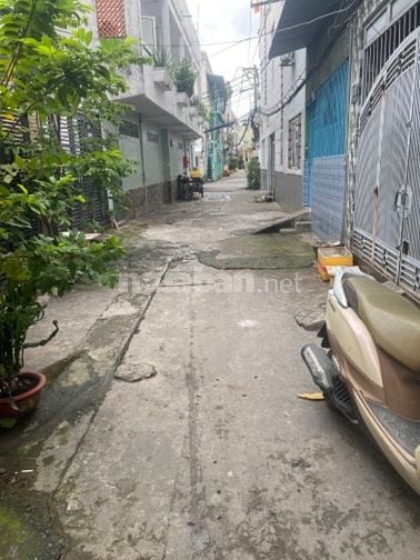 ÔNG ANH BÁN NHÀ ĐI ĐỊNH CƯ, VẠN KIẾP - BÌNH THẠNH, 61M2, XE HƠI ĐẬU Ở 