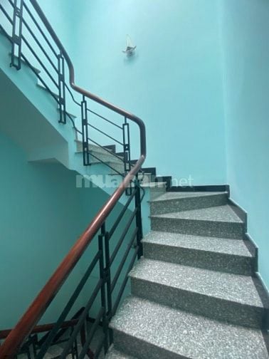 ÔNG ANH BÁN NHÀ ĐI ĐỊNH CƯ, VẠN KIẾP - BÌNH THẠNH, 61M2, XE HƠI ĐẬU Ở 