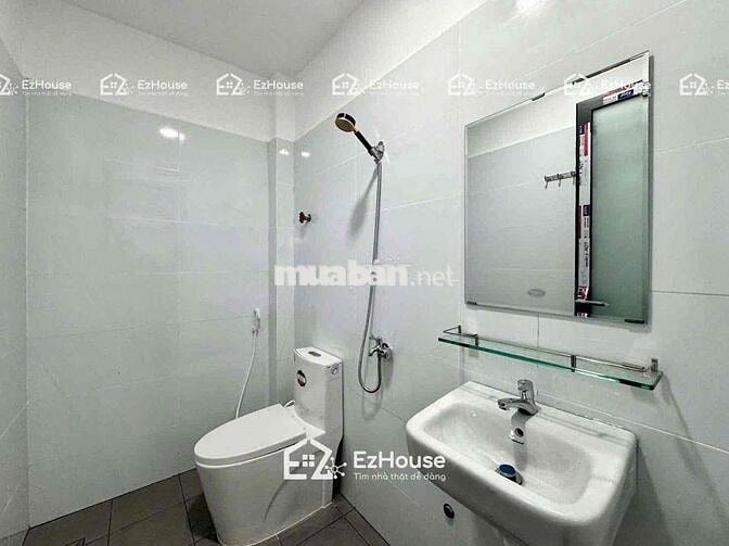 NHÀ 1 TRỆT 1 LỬNG - FULL NỘI THẤT - MÁY GIẶT RIÊNG NGAY ĐẦM SEN