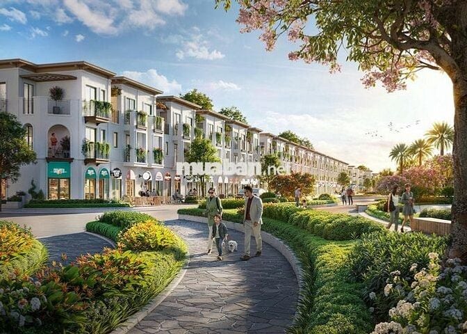 TRẢ TRƯỚC 300TR SỞ HỮU NGAY CĂN 2PN NOXH CHUẨN SINGAPORE ĐẦU TIÊN VN