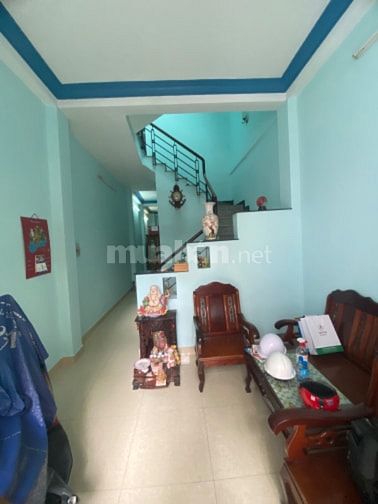 ÔNG ANH BÁN NHÀ ĐI ĐỊNH CƯ, VẠN KIẾP - BÌNH THẠNH, 61M2, XE HƠI ĐẬU Ở 