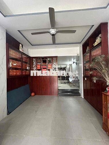 Cho thuê nhà Nguyên Căn Khu Phú Mỹ Chợ Lớn