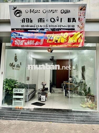 Mặt Bằng Kinh Doanh ~40m2 Galaxy 8 Vạn Phúc Hà Đông