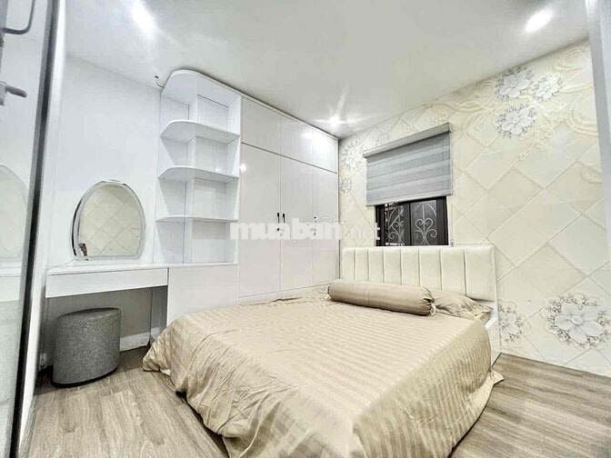 Bán tập thể Trương Định, Hoàng Mai. 3 ngủ. Giá 3.6 tỷ