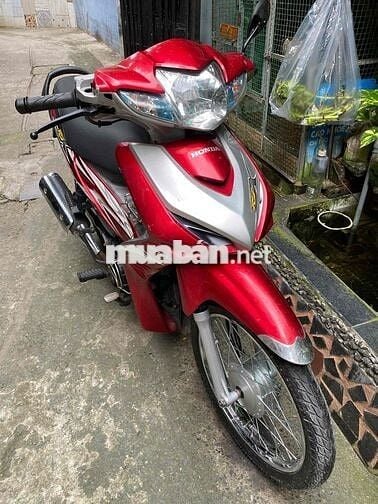 Honda wave rsx 110