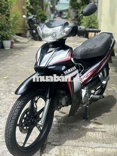 Yamaha Sirius 110cc LD 2007 đen đẹp95% SD39000